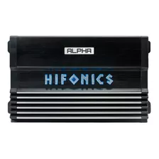 Amplificador Alpha Hifonics A1200.4d Super Clase D 1200w