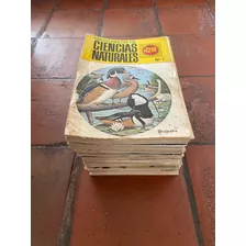 Enciclopedia De Ciencias Naturales Bruguera - Completa 1-95