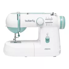 Máquina De Coser Recta Butterfly Jhq3010 Portable 220v - 240v