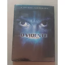 Dvd Box O Vidente The Dead Zone - 5° Temporada - Lacrado