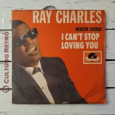 Lp Modern Sounds Ray Charles 1962( Ótimo) I Cant Stop Loving