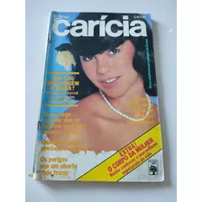 Revista Carícia Sandra Bréa Silvio Brito Fotonovela Rita Lee