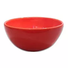 Bowl Cerealero Cerámica 650ml Pettish Online Vc Color Rojo
