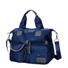 Bolsa De Ombro Impermeável Oxford Crossbody Bags Be