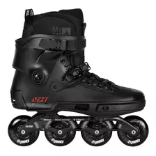 Patines Powerslide Next Core Black 80