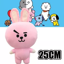 Boneca De Brinquedo De Pelúcia Bt21 Cooky Bts Kpop Bangtan B