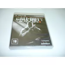 Call Of Duty: Black Ops Ii Black Ops Ps3 Físico