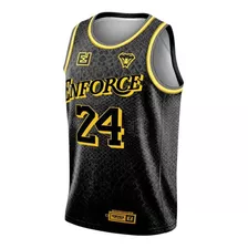 Camisa Regata Basquete Treino Academia Bulls Enforce 24