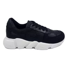 Zapatilla De Mujer Estilo Urbano Deportiva Zgr8001