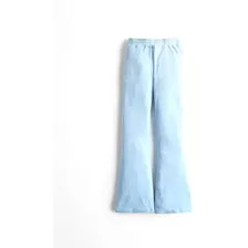 Calça De Veludo Feminina Hollister Ultra High Rise