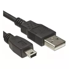  Cable Usb Mini V3 Para Control Playstation 3 1.5m Reforzado