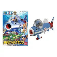 Chopper Robot 3 Chopper Submarine One Piece Bandai Model Kit