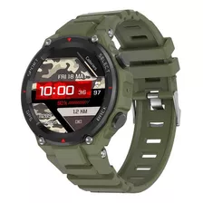 Smartwatch Reloj Inteligente Dt5 Sport Gps Deportivo Redondo