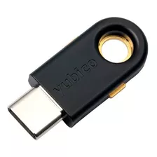 Yubikey 5c Llave Usb Entrega Inmediata Pc Android iPhone