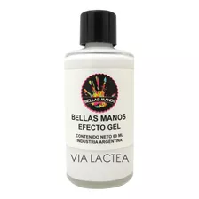 Esmalte Gel Sin Cabina Via Lactea N°110 X 60 Ml Bellas Manos