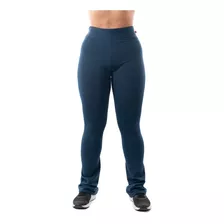 Calça Flare Feminina Boca De Sino Bailarina Cintura Alta