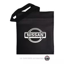 Bolsa De Basura Para Carro Nissan Personalizable