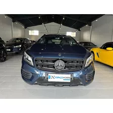 Mercedes-benz Gla 250 2.0 16v Turbo Gasolina Sport 4p 4matic