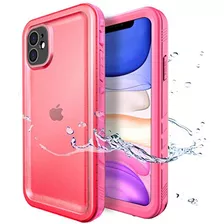 Caso Impermeable iPhone 11 De Cuerpo Completo Protecciã...