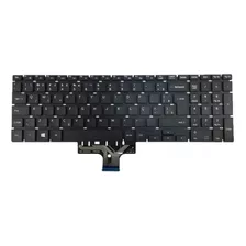 Teclado Para Samsung Np350xaa-kd1br Preto Abnt2 Novo