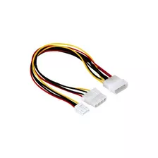 Kentek 8 8 4 Pin Molex 5.25 Macho A 4 Pin 3.5 Floppy Drive