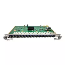 Placa Olt Huawei Ma5800 Gpsf 16 Gpon C+ C/nf