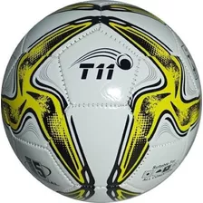 Bola De Futebol Futsal Society Numero 5 Couro Sintetico T11