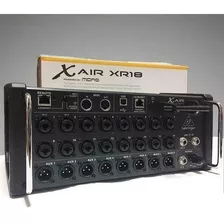  Behringer X Air Xr18 18-channel 12-bus Digital Mixer
