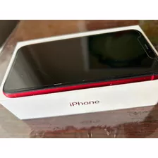 iPhone 11 128 Gb Red Super Novo, Particular, Único Dono 