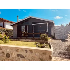 Exquisita Casa En Arriendo Año Corrido. Algarrobo