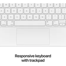 Apple Magic Keyboard Para iPad Pro De 11 Pulgadas De 3.ª Gen