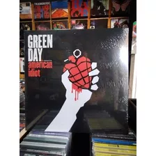 Green Day American Idiot - Vinilo Nuevo (2lps)