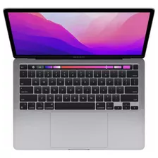 Macbook Pro 13.3 Touchbar - Chip M2 8-core, Ssd 256, 8gb