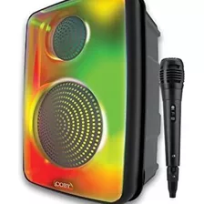 Coby Spectra Altavoz Inalámbrico Bluetooth Verdadero, 6 Modo