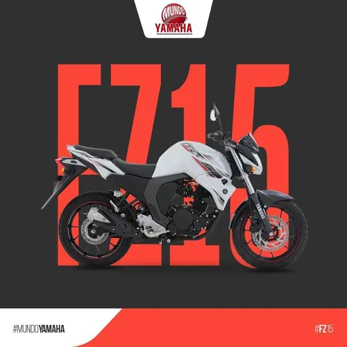 Yamaha Fz 150 Modelo 2024 0 Km 10.600.000 en Medellín Antioquia