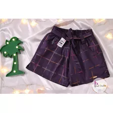 Short Femininos Casual Em Varias Cores Qualidade Luh S'tillo