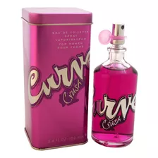 Curve Crush De Liz Claiborne Para Mujer, 3.4 Onzas Edt Spr