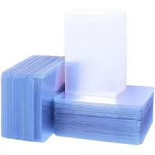 Protectores De Tarjetas Transparentes Y Fundas Para Tarjeta.