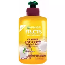 Crema De Peinar Frcutis Oil Repair Coco 300 Ml