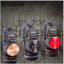 Audifonos Spartan Bs704