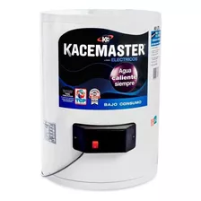 Termotanque Electrico Kacemaster 60 Lts Alta Recup Superior