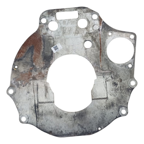 Chapa Flange Iveco Daily 2016 Cinza