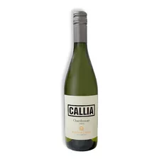 Callia Vino Chardonnay 750ml Valle De Tulum San Juan