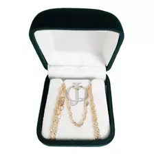 Cadena Oro 18k Singapur 3grs X 50cm Mujer Garantia Jr