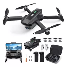Tenssenx Drone Gps Plegable Con Camara 4k Uhd Para Adultos,