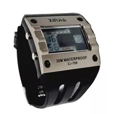 Relógio Xinjia Xj-799 - Sport, Prova D´água. Barato,,