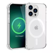 Funda Para iPhone 13 Pro Clear Case (diseno Transparente)