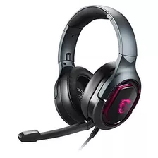 Auriculares Para Juegos Msi Immerse Gh50 - Auriculares Con S