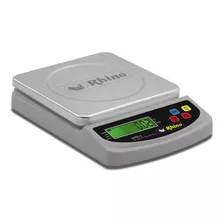 Báscula De Cocina Digital Rhino Bapre-3 Pesa Hasta 3kg