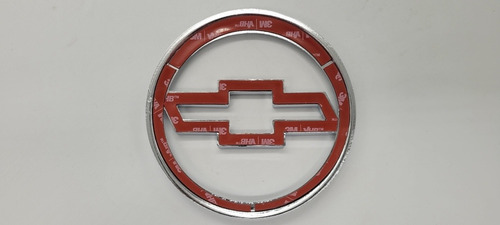 Chevrolet Chevy C2 Emblema Frontal  Foto 7